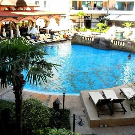 Appartement Karolina Sunny Beach