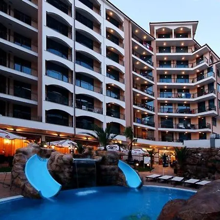 Appartement Karolina Sunny Beach