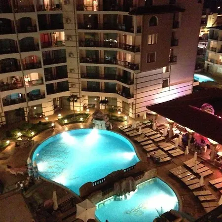 Appartement Karolina Sunny Beach