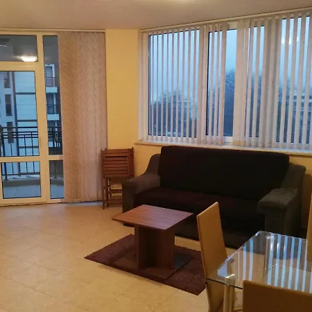 Karolina Appartement Sunny Beach